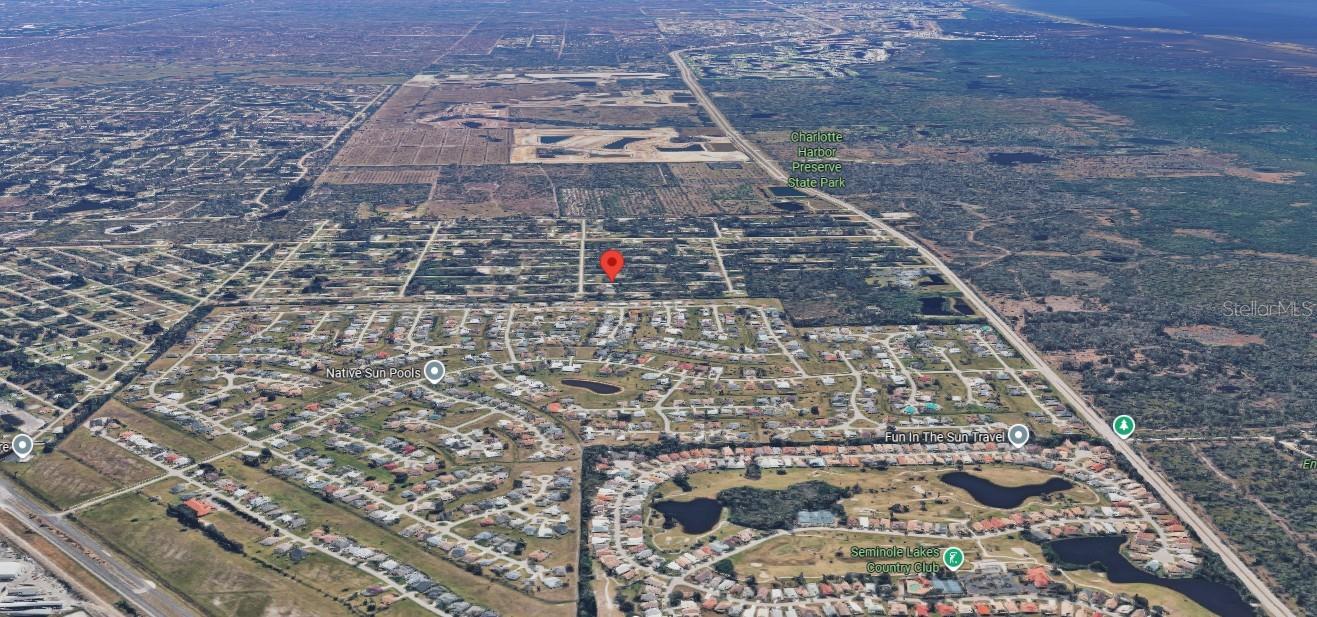 S P G HEIGHTS 3RD ADD - Land