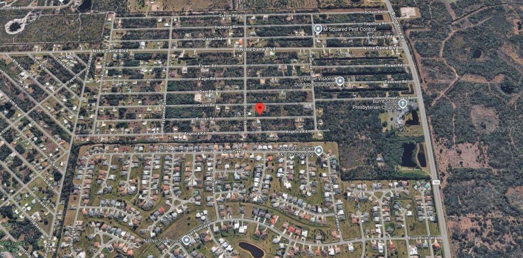 Photo of 26257 Brooks Road, Punta Gorda, FL 33955 (MLS # D6146335)