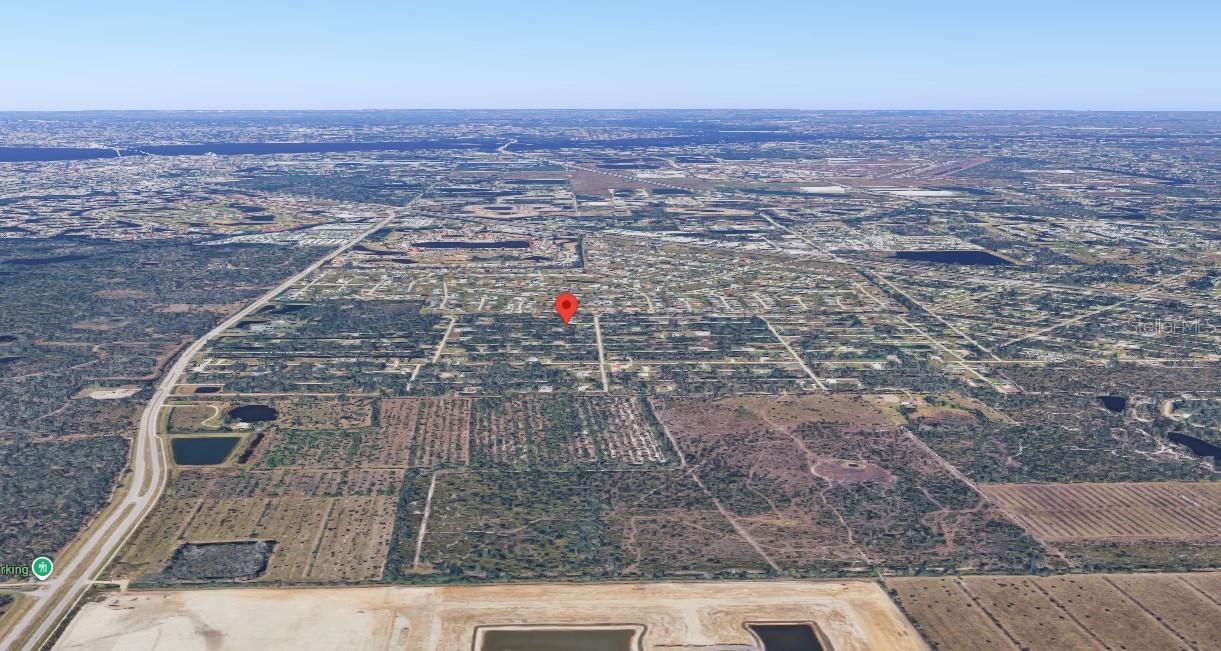 S P G HEIGHTS 3RD ADD - Land