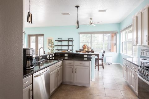 Tiny photo for 313 Crestrun Loop, Leesburg, FL 34748 (MLS # V4946139)