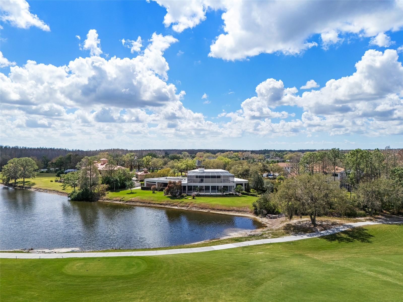 CHEVAL POLO & GOLF CL PHAS - Residential