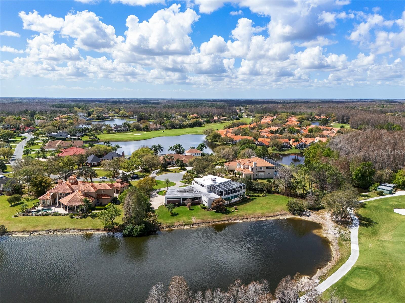 CHEVAL POLO & GOLF CL PHAS - Residential