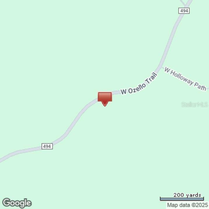 HOLLOW OAK ESTATES UNREC SUB - Land