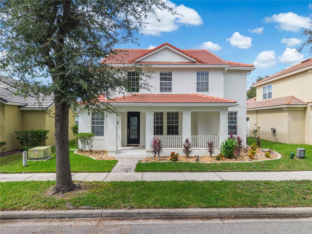 Photo of 7186 Wild Strawberry Run, Winter Garden, FL 34787 (MLS # S5159215)
