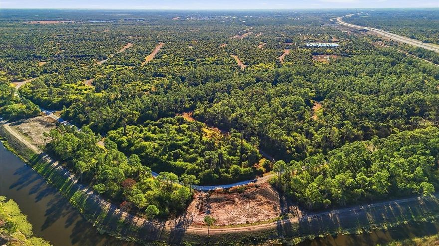 Vacant lot in North Port. Easy access to  I-75 and  US Highway 41. Great location for anyone wanting to enjoy Florida nature at its finest but still close enough to shopping, hospitals, and dining options! 
No verbal offers accepted. Please submit all offers on Florida FAR BAR As Is contract with preapproval or POF. Buyer to confirm lot dimesons.