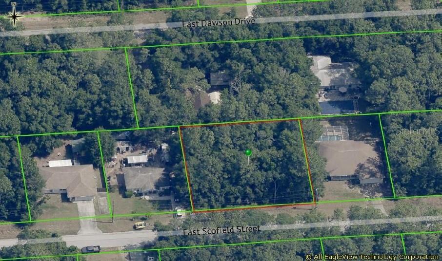 INVERNESS HIGHLANDS UNIT 01 - Land