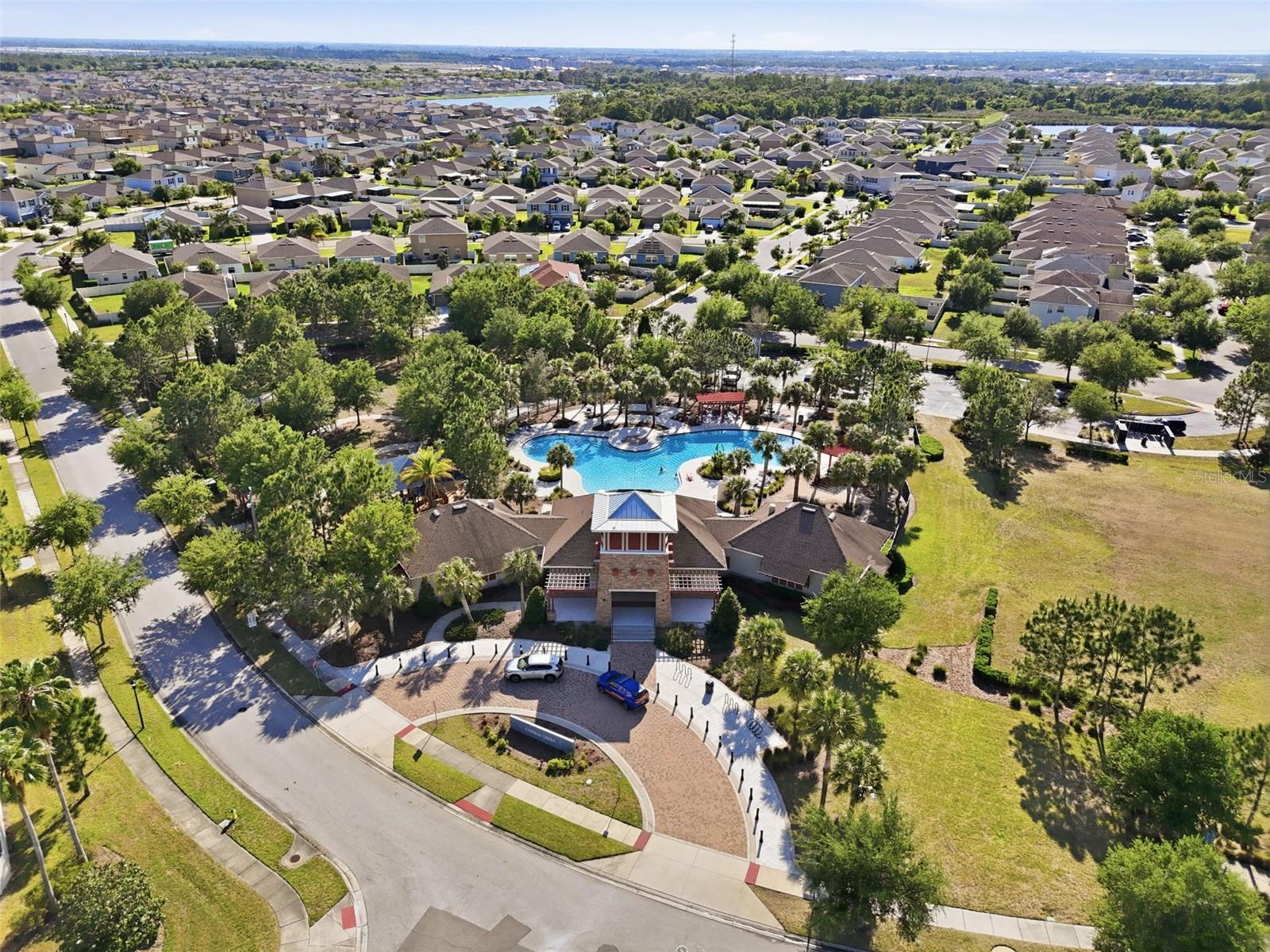CYPRESS CREEK PH 3 - Residential