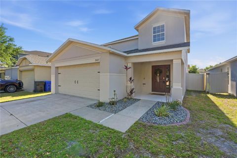 Photo of 7323 Lumber Port Drive, Ruskin, FL 33573 (MLS # TB8497481)