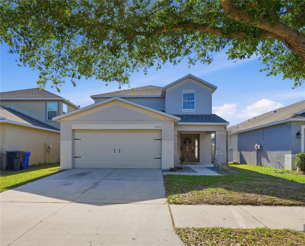 Photo of 7323 Lumber Port Drive, Ruskin, FL 33573 (MLS # TB8497481)