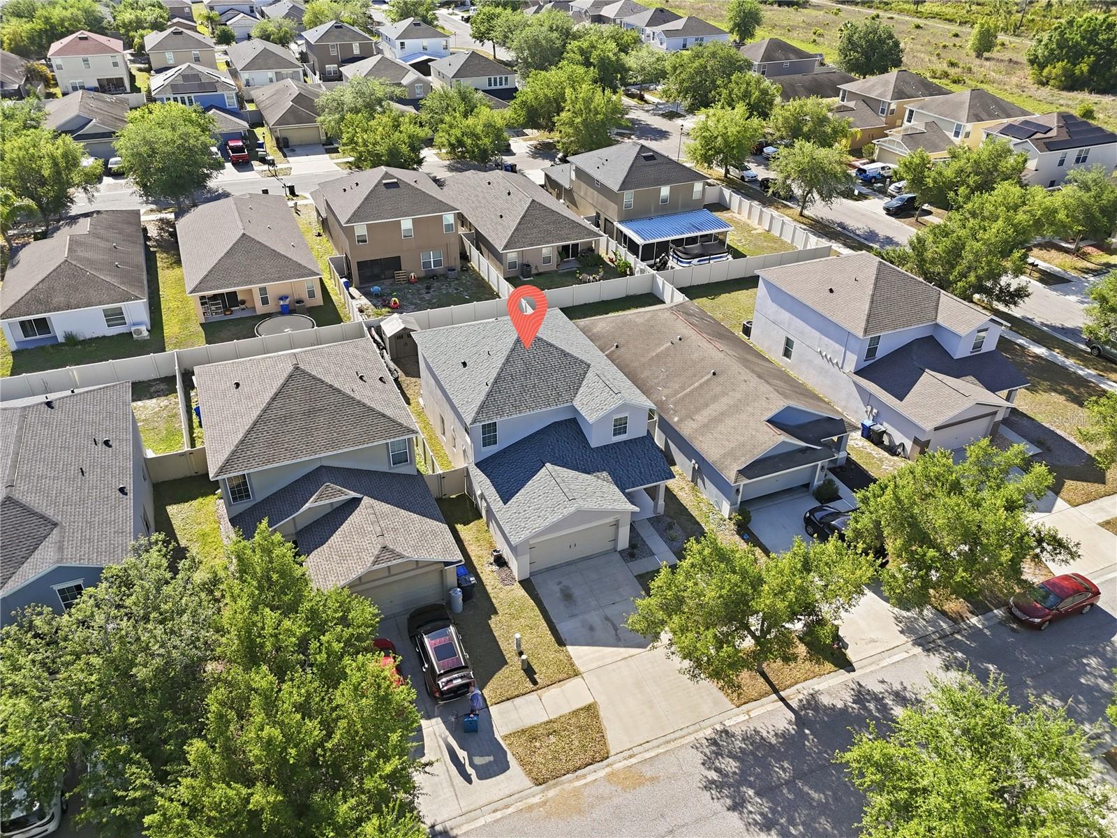 CYPRESS CREEK PH 3 - Residential