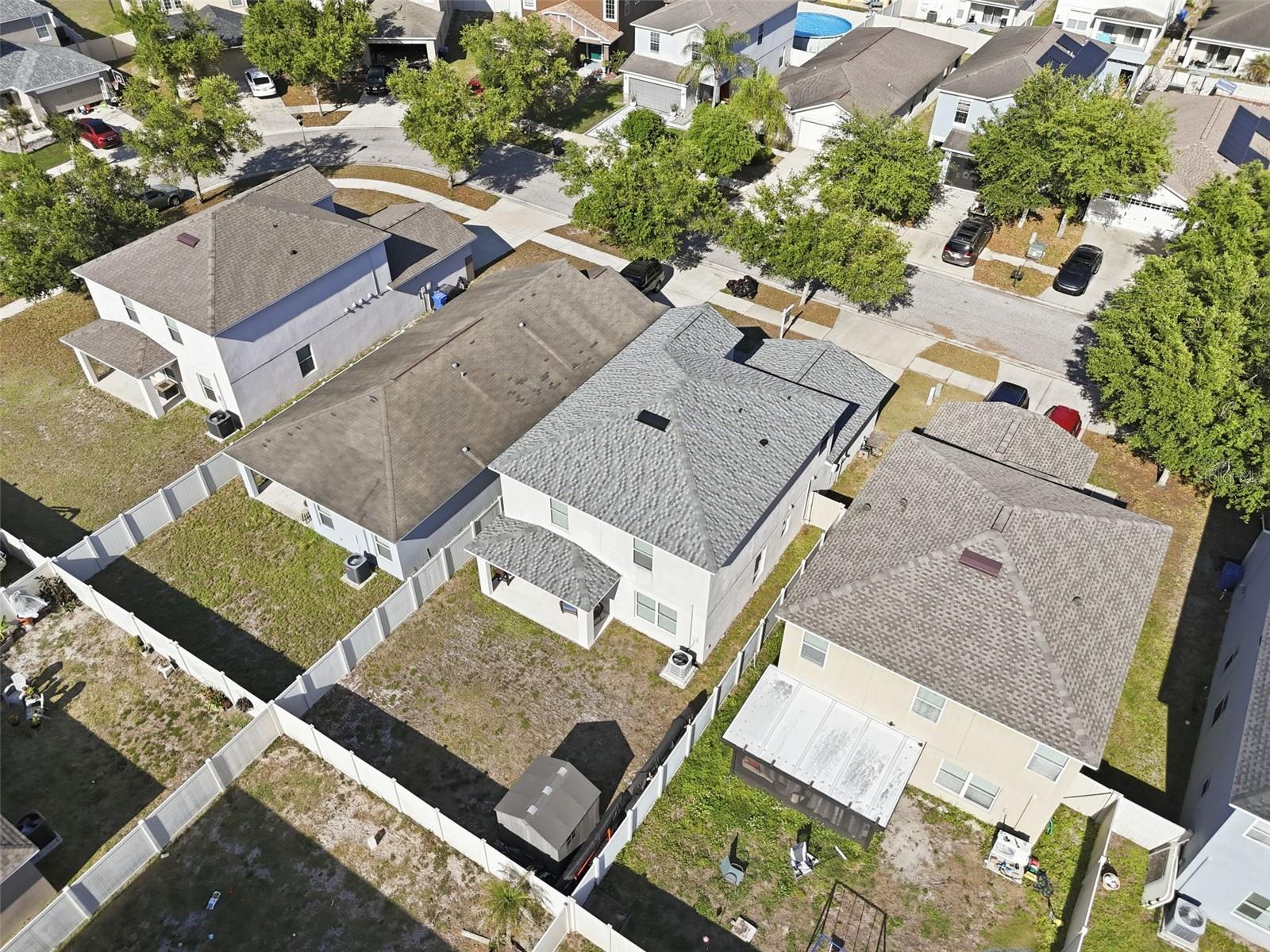 CYPRESS CREEK PH 3 - Residential