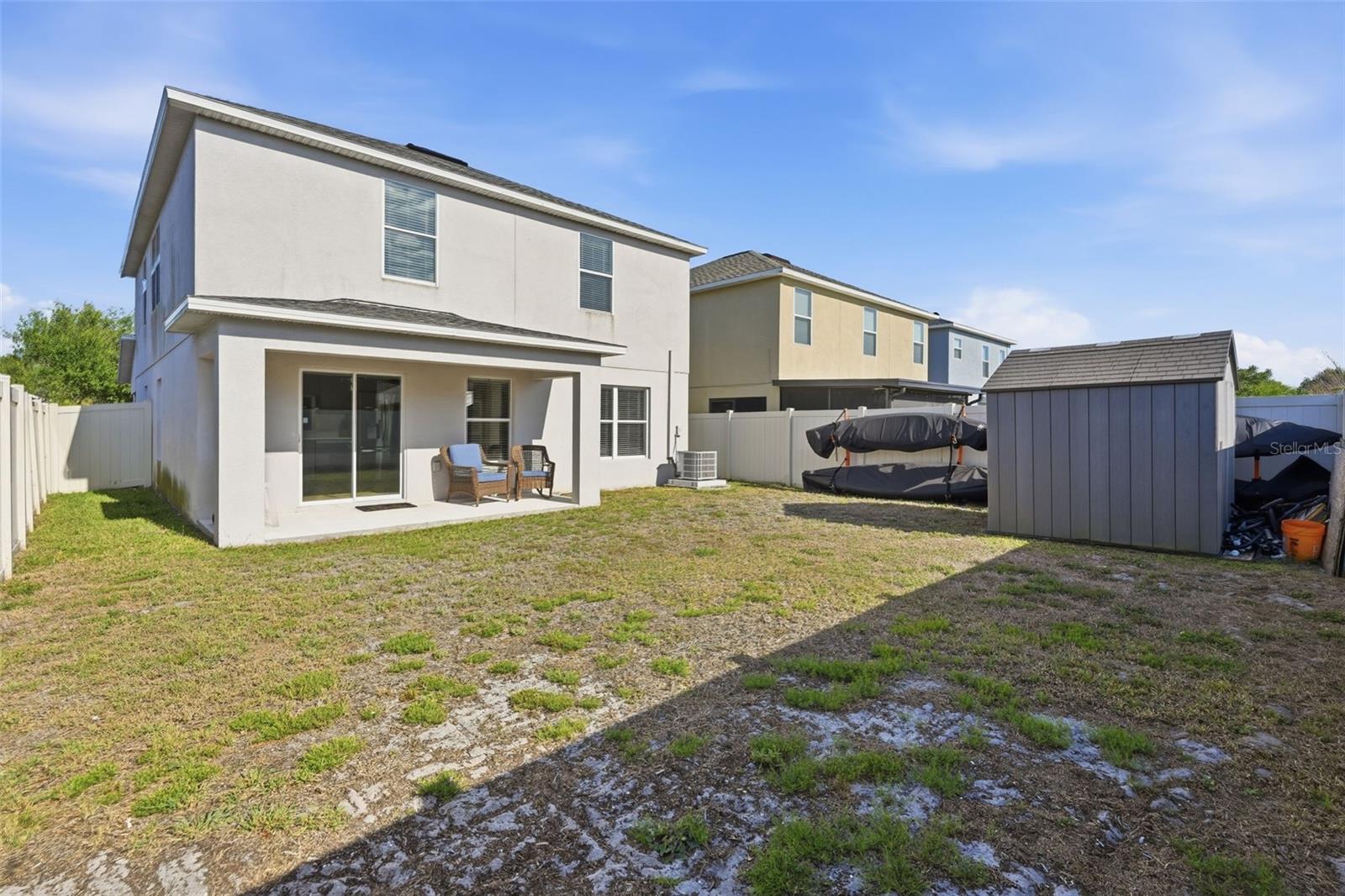 CYPRESS CREEK PH 3 - Residential