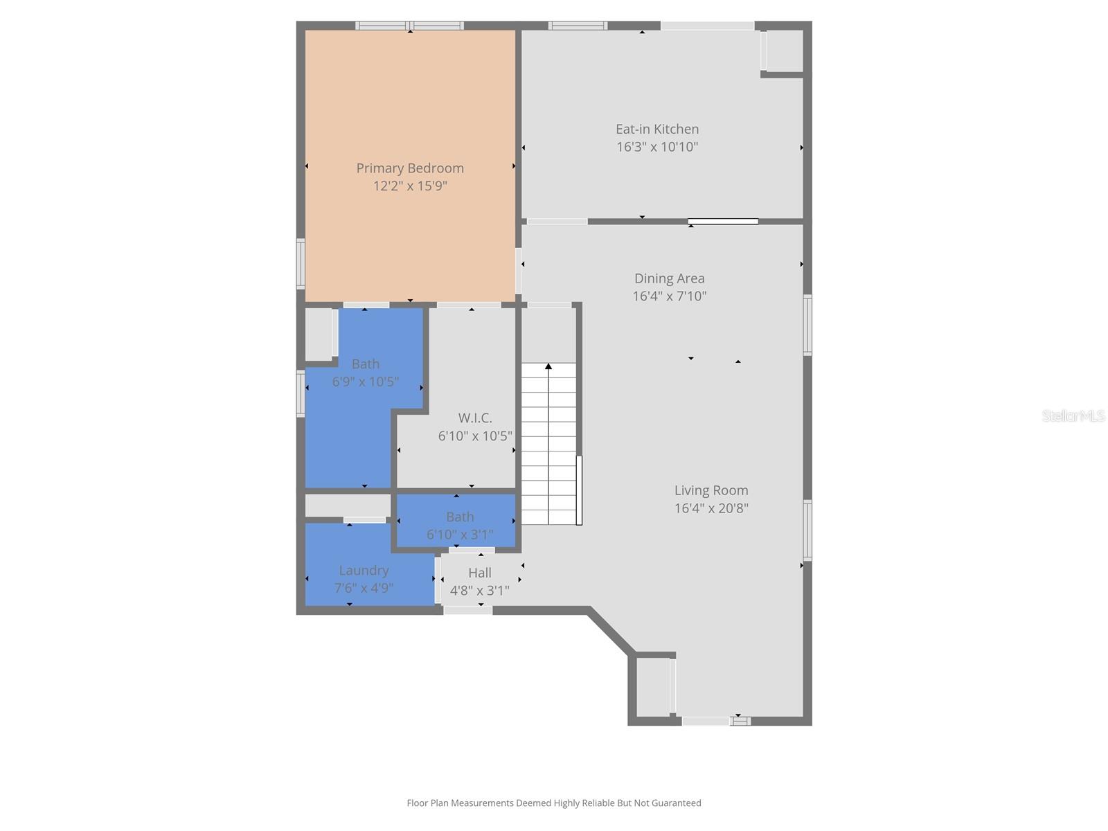 CYPRESS CREEK PH 3 - Residential