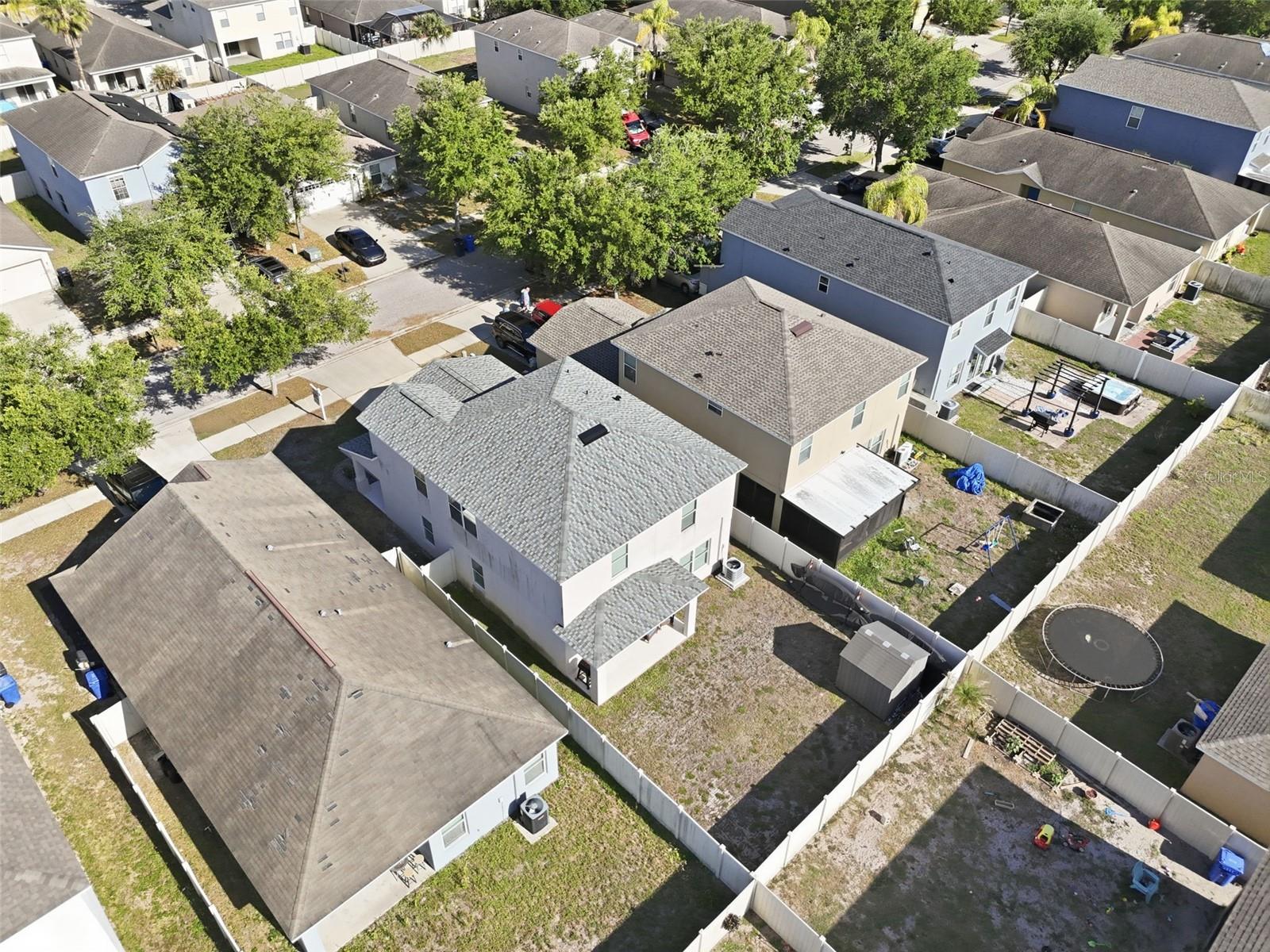 CYPRESS CREEK PH 3 - Residential