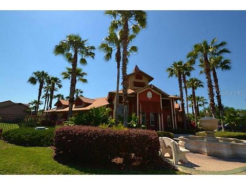 A home in KISSIMMEE