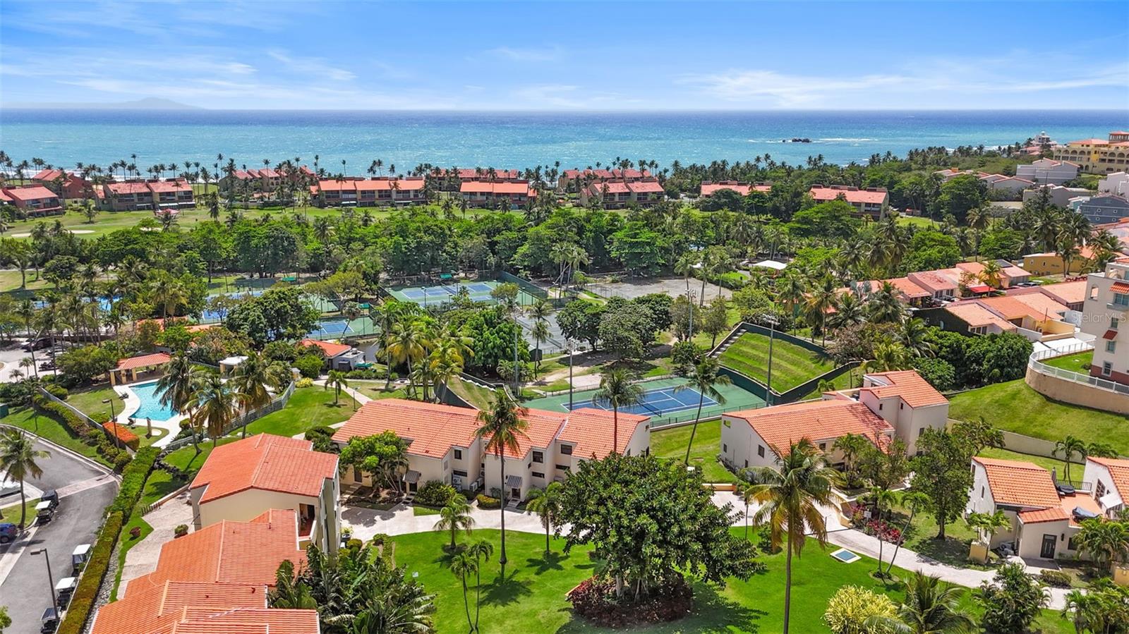 For Sale – Stylish 2BR/2BA Condo in Montesol, Palmas del Mar!
Discover the perfect blend of comfort, style, and investment potential with this beautifully remodeled condo in Montesol, Palmas del Mar. Overlooking the tennis courts, this 1,668 sq. ft. unit is fully furnished and currently generating income on Airbnb, making it an excellent opportunity for investors or those seeking a tropical getaway!
Property Features:
2 Bedrooms | 2 Bathrooms – Spacious and move-in ready!
Remodeled kitchen with modern finishes
Fully furnished – tastefully decorated for immediate enjoyment
Tesla battery – reliable backup power for peace of mind
Balcony with serene views of the tennis courts
Airbnb-friendly – ideal for short-term rentals & passive income
Located within the world-class Palmas del Mar resort, enjoy access to beaches, golf courses, a marina, an equestrian center, tennis & pickleball courts, restaurants, and more!
Asking Price: $435,000
Community & Fees:
Montesol HOA: $377/month
Palmas del Mar HOA: $1,300/year
Property Taxes (CRIM): $1,547/year