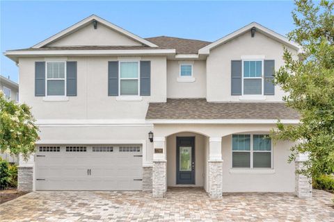 Photo of 7766 Westland Drive, Kissimmee, FL 34747 (MLS # O6355185)