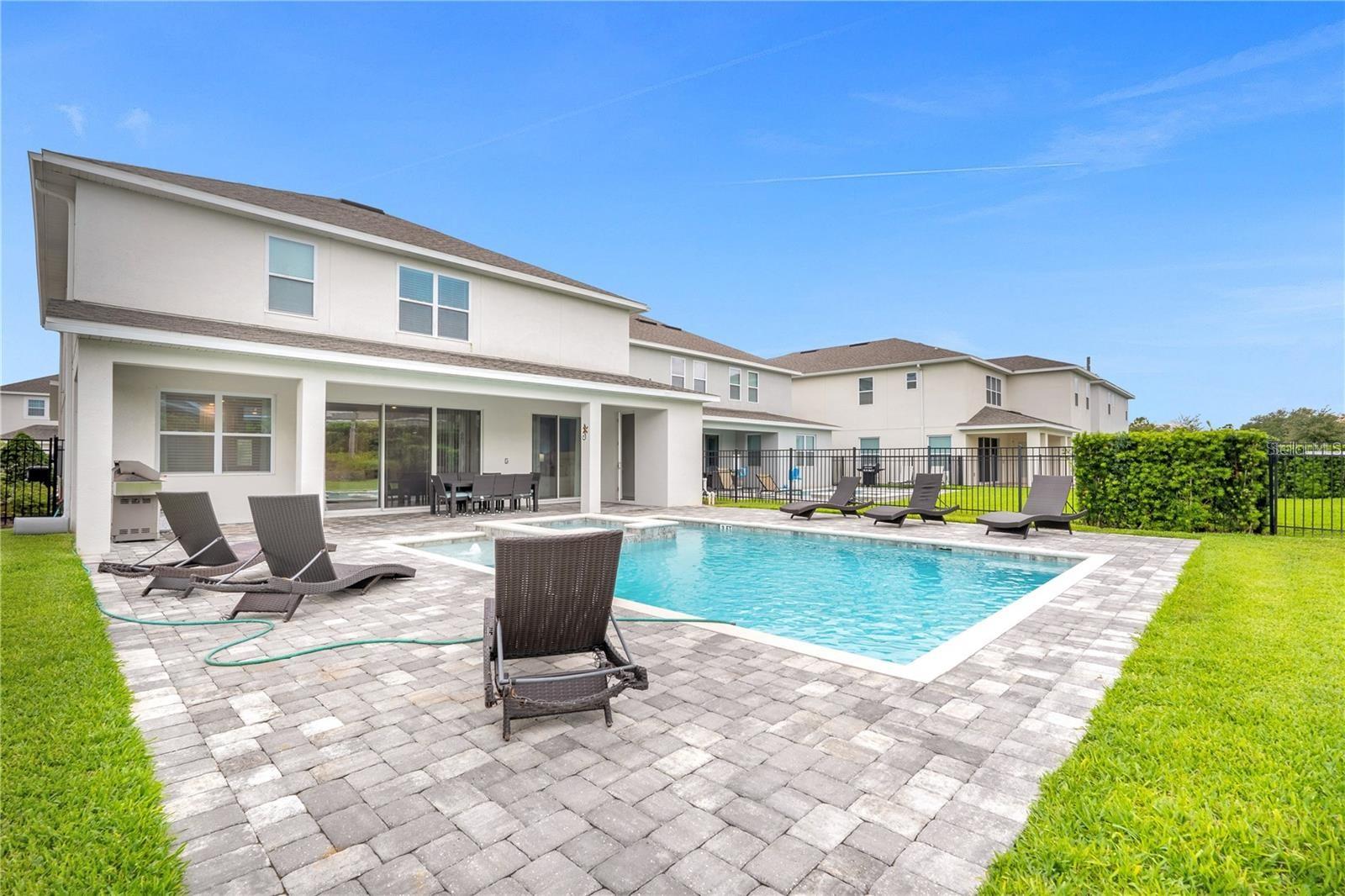 REUNION WEST PH 4 - Residential