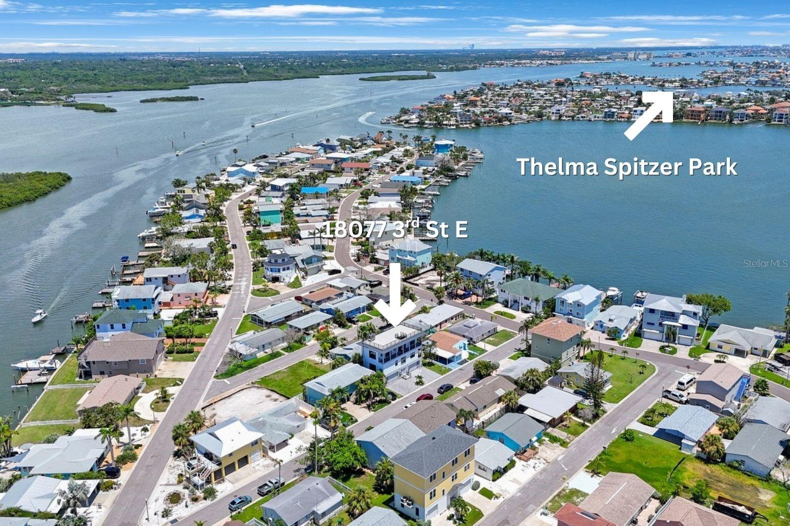 SURFSIDE SUB 3 - Residential