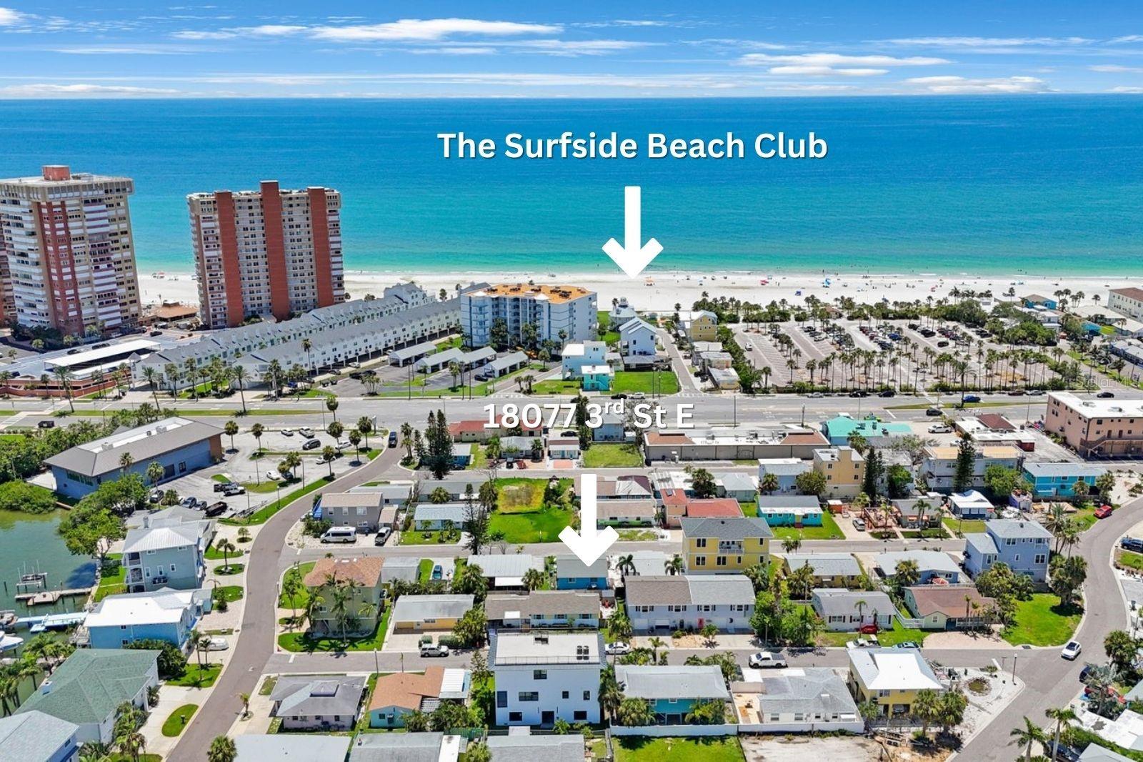 SURFSIDE SUB 3 - Residential