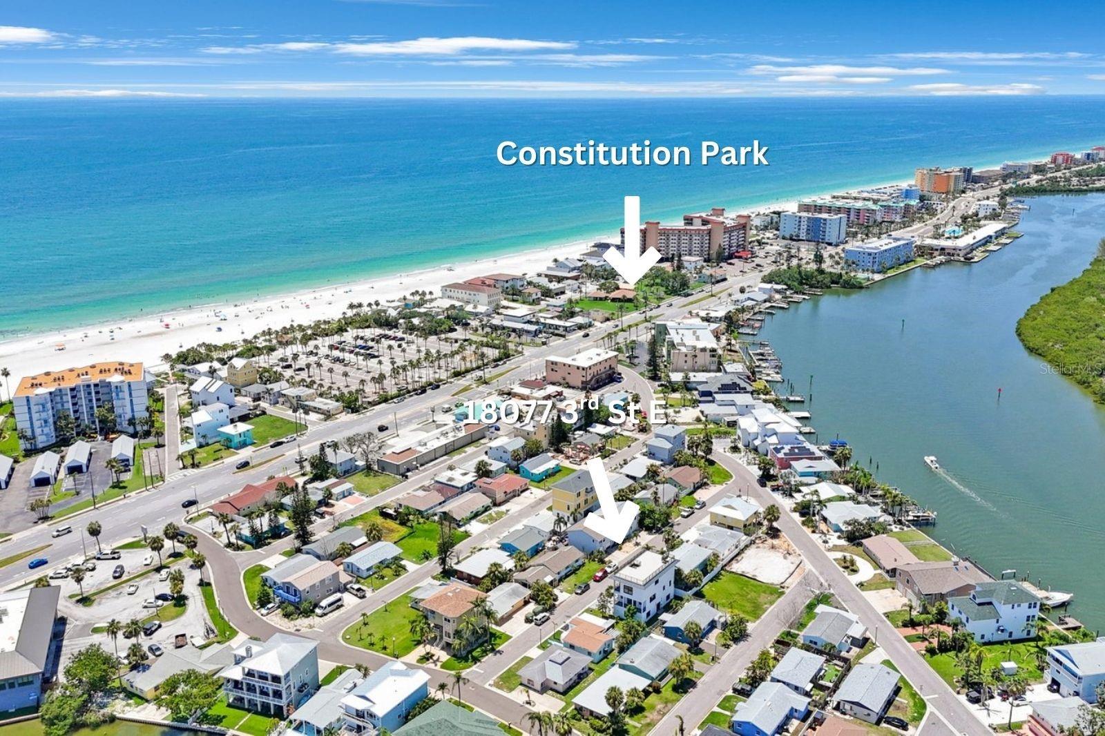 SURFSIDE SUB 3 - Residential