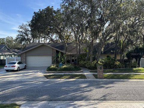 A home in PALM HARBOR