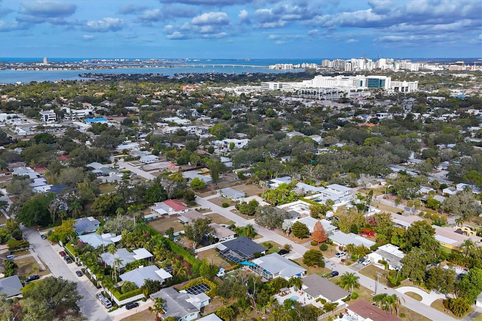 SUNNYSIDE PARK - Residential