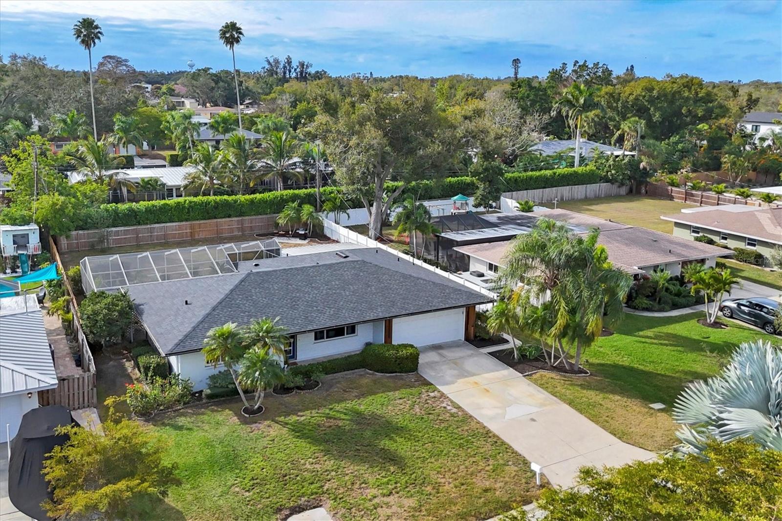 SUNNYSIDE PARK - Residential