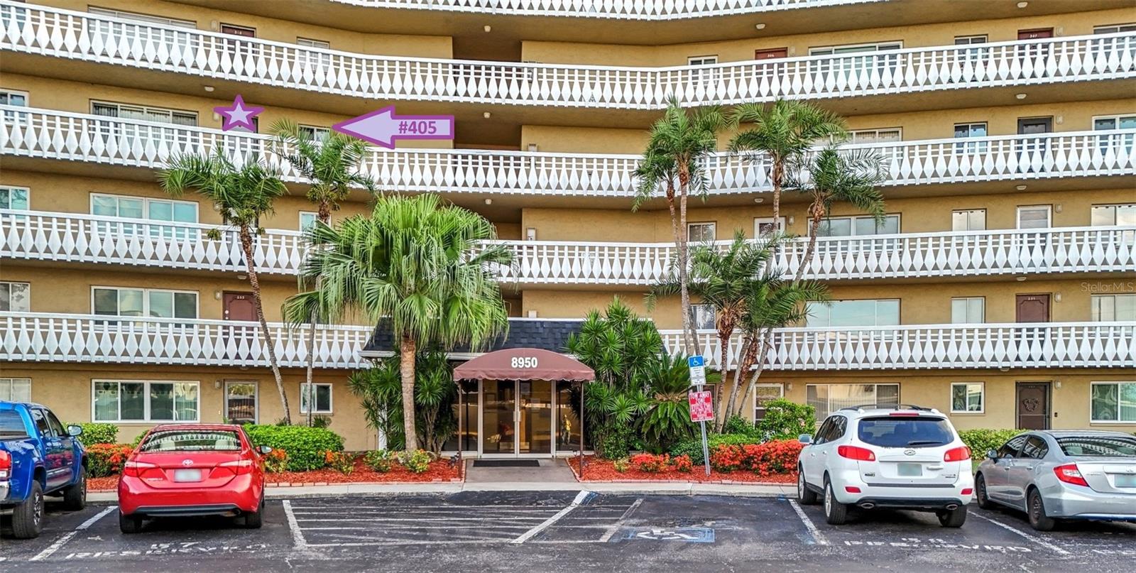8950 PARK BOULEVARD 405