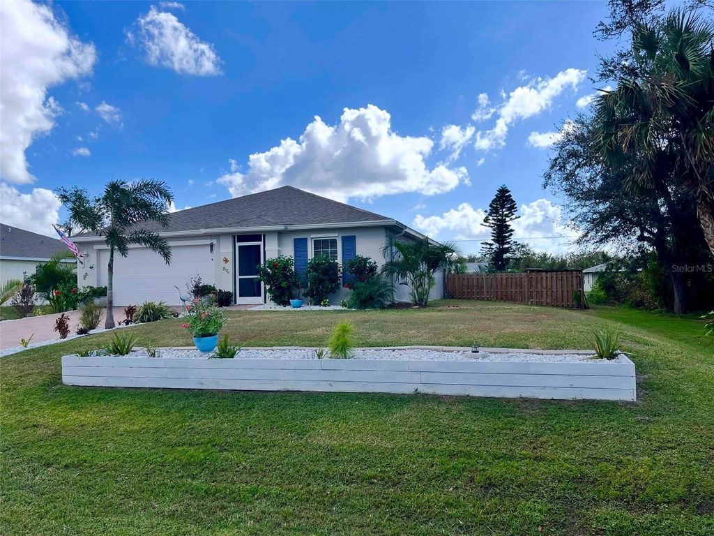 Photo of 21487 Fairway Avenue, Port Charlotte, FL 33952 (MLS # A4657932)