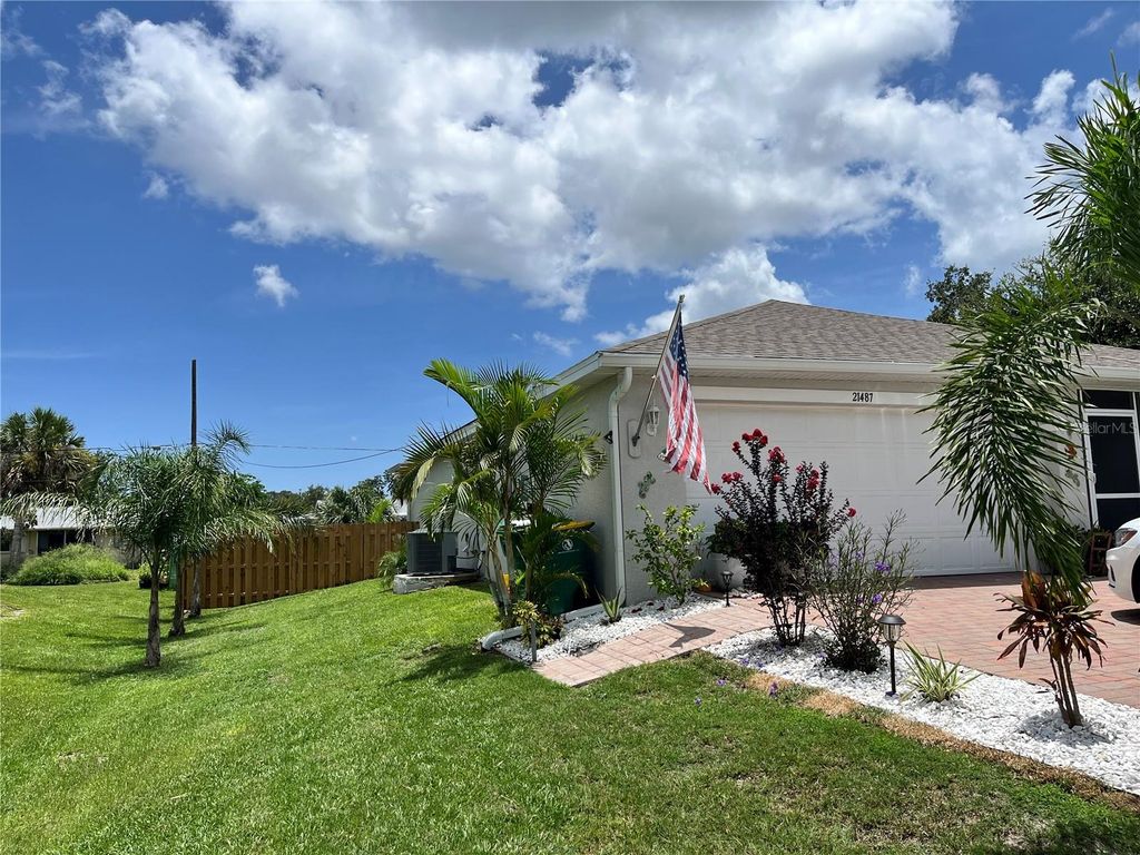 Photo of 21487 Fairway Avenue, Port Charlotte, FL 33952 (MLS # A4657932)