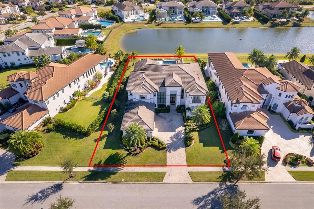 Photo of 4012 Isabella Circle, Windermere, FL 34786 (MLS # O6354060)