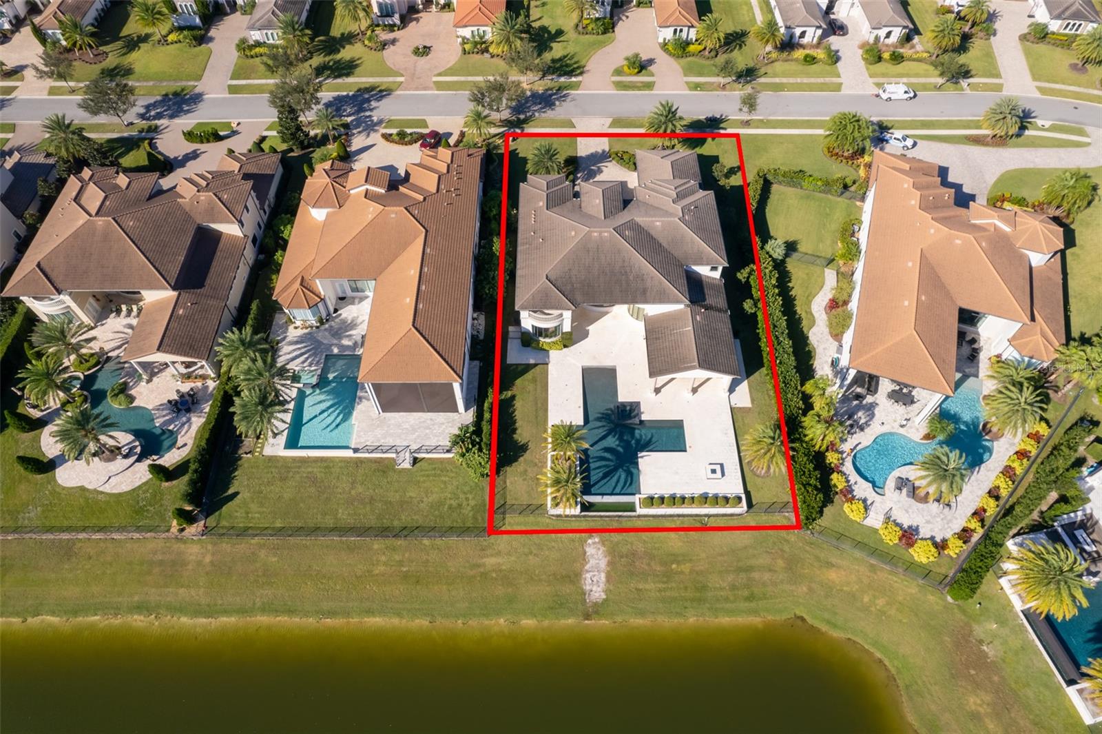 CASABELLA PH 2 - Residential Lease