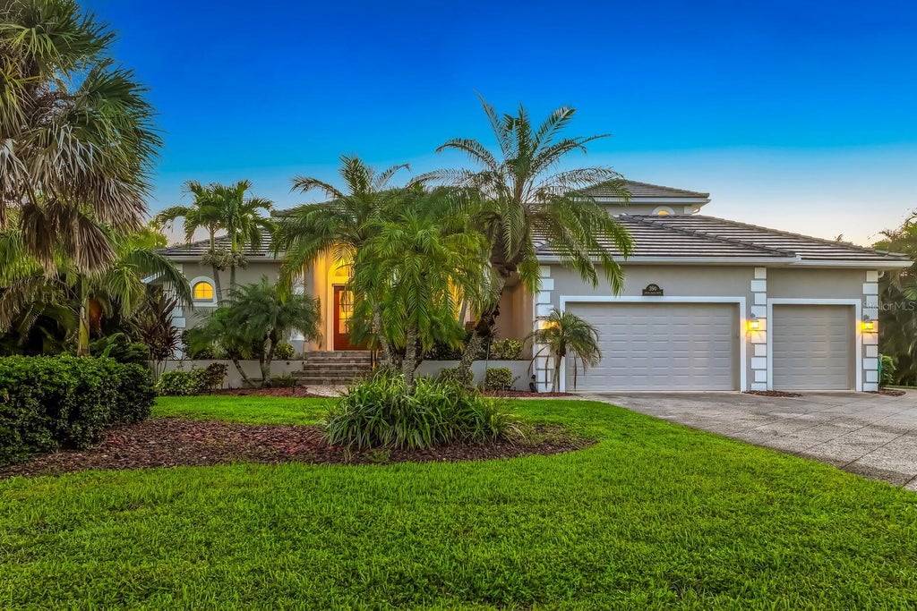 Photo of 390 Coral Creek Drive, Placida, FL 33946 (MLS # D6148273)