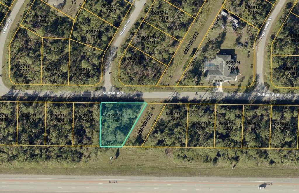 Photo of 1 Sultan Avenue, North Port, FL 34286 (MLS # W7884319)