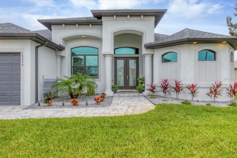 A home in PORT CHARLOTTE