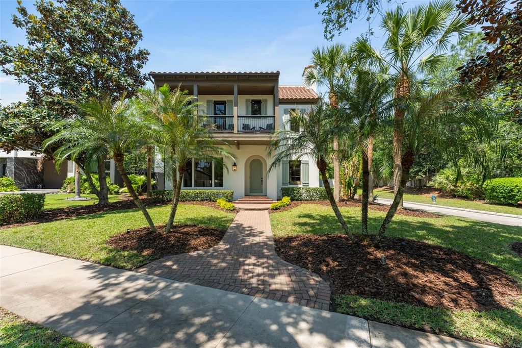 Photo of 8675 Farthington Way, Orlando, FL 32827 (MLS # O6400604)