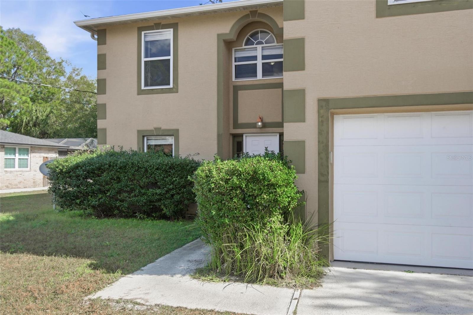 INDIAN TRAILS SUBDIVISION - Residential