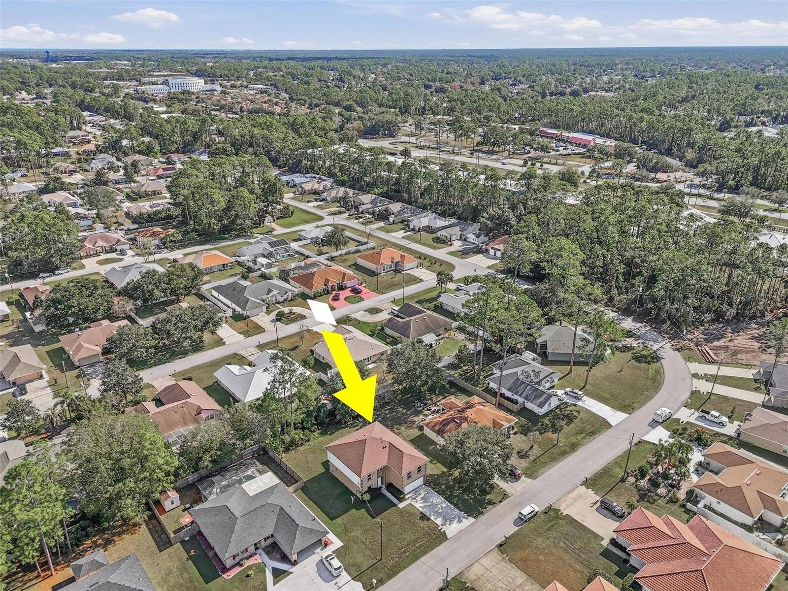 INDIAN TRAILS SUBDIVISION - Residential