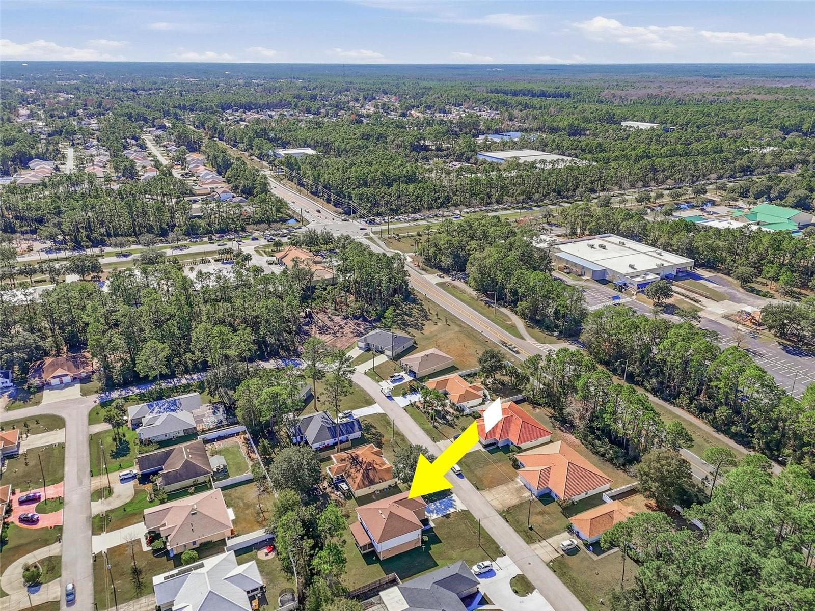 INDIAN TRAILS SUBDIVISION - Residential
