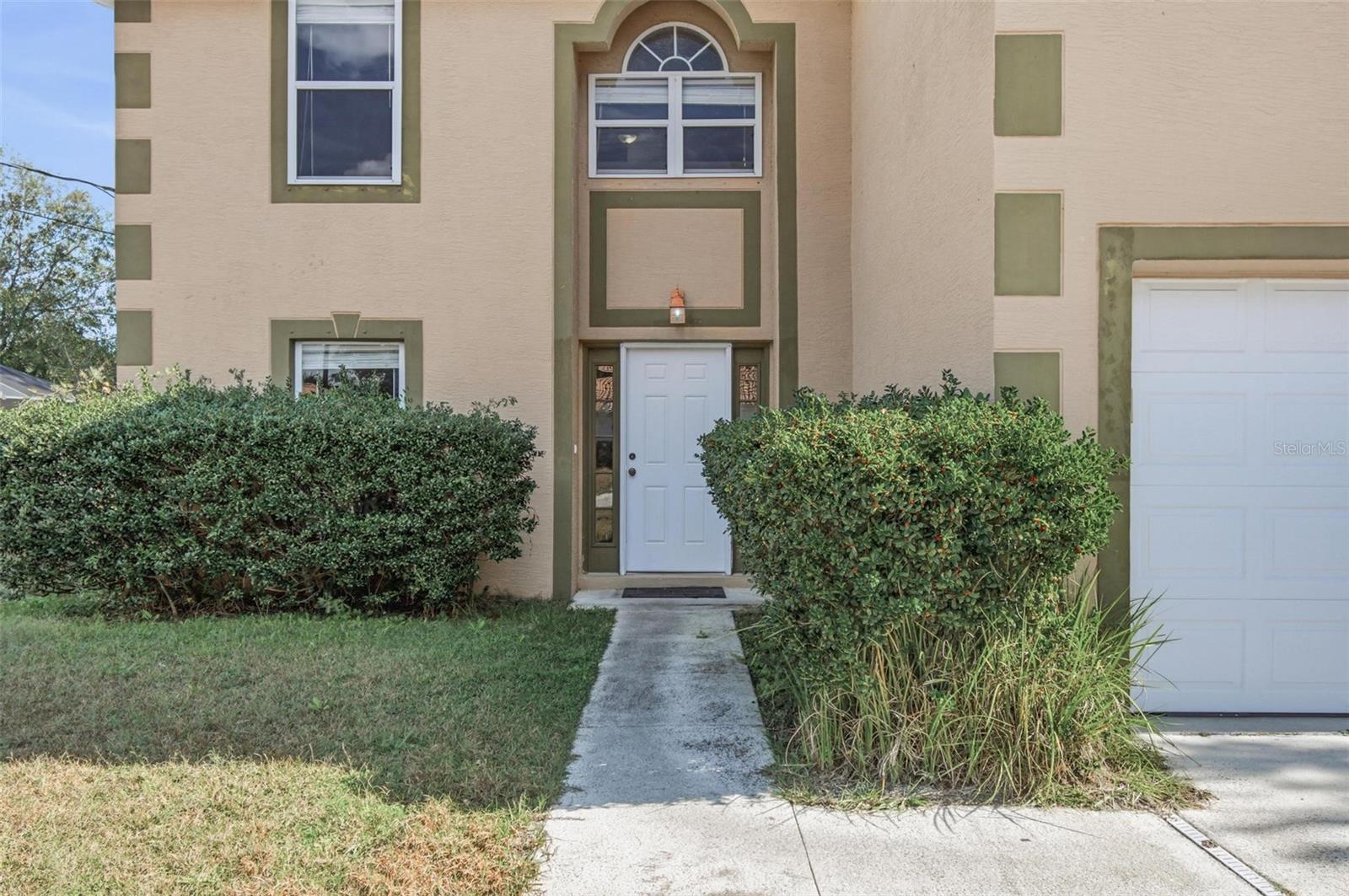 INDIAN TRAILS SUBDIVISION - Residential