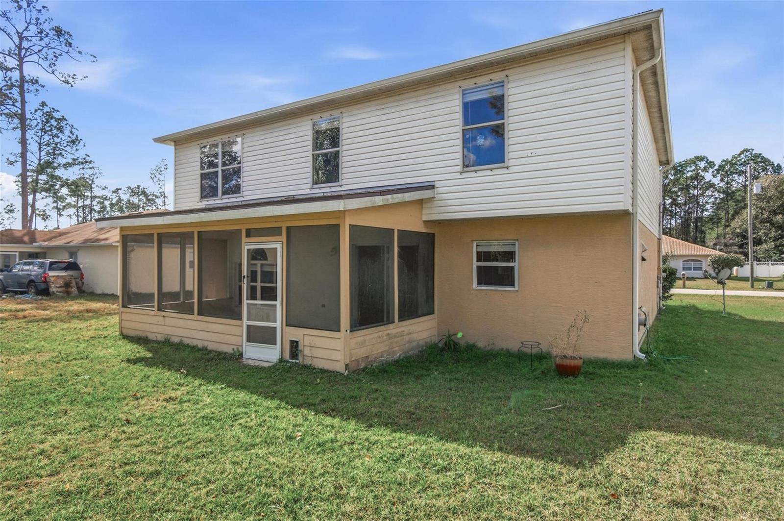 INDIAN TRAILS SUBDIVISION - Residential