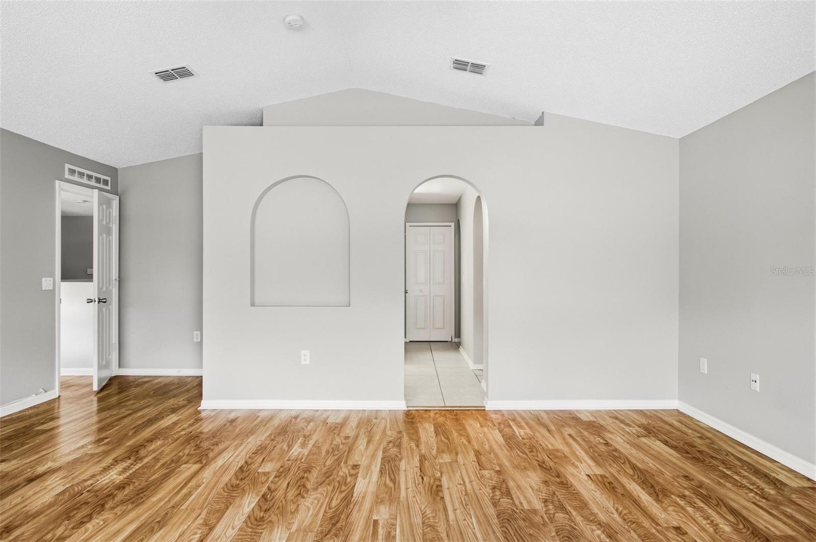 INDIAN TRAILS SUBDIVISION - Residential