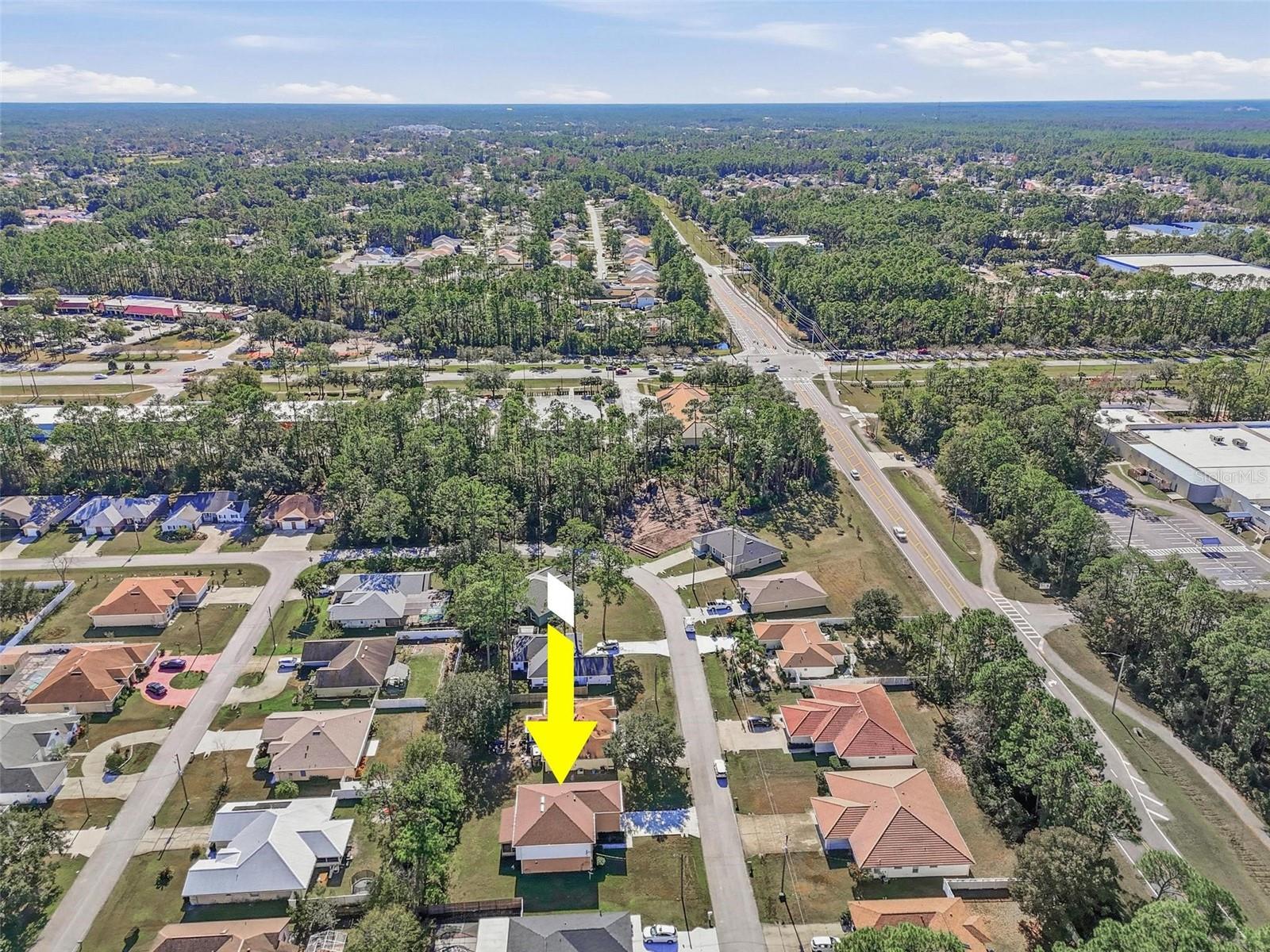 INDIAN TRAILS SUBDIVISION - Residential