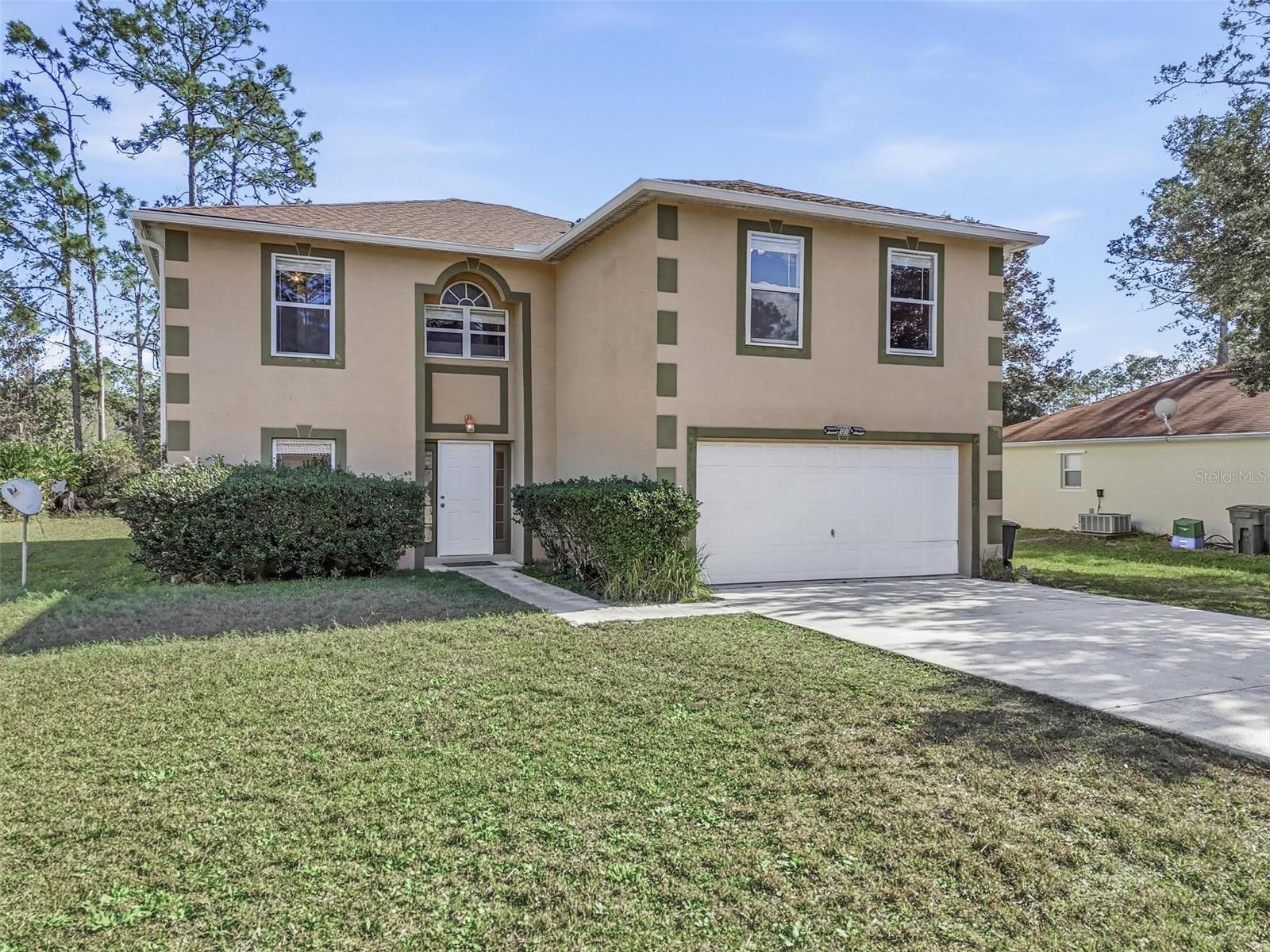 INDIAN TRAILS SUBDIVISION - Residential