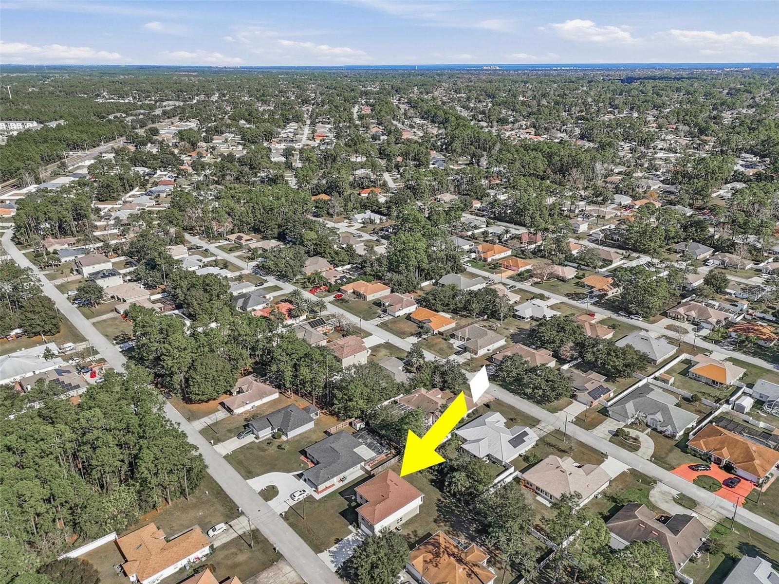 INDIAN TRAILS SUBDIVISION - Residential