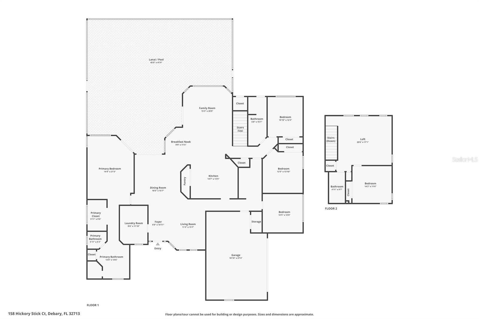 DEBARY PLANTATION - Residential