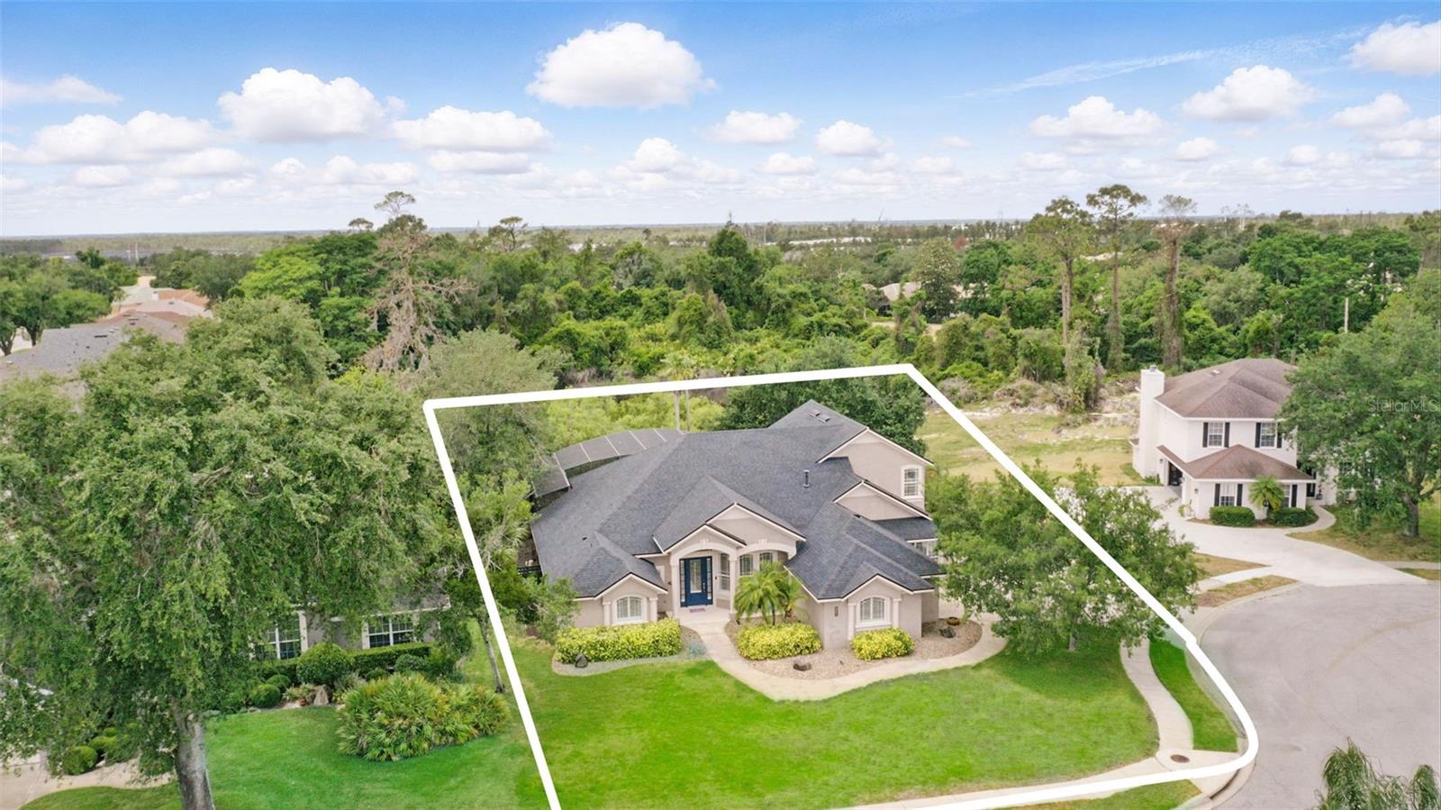 DEBARY PLANTATION - Residential