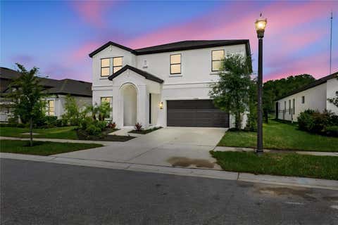Photo of 12633 Shetland Walk Drive, Lithia, FL 33547 (MLS # O6425914)