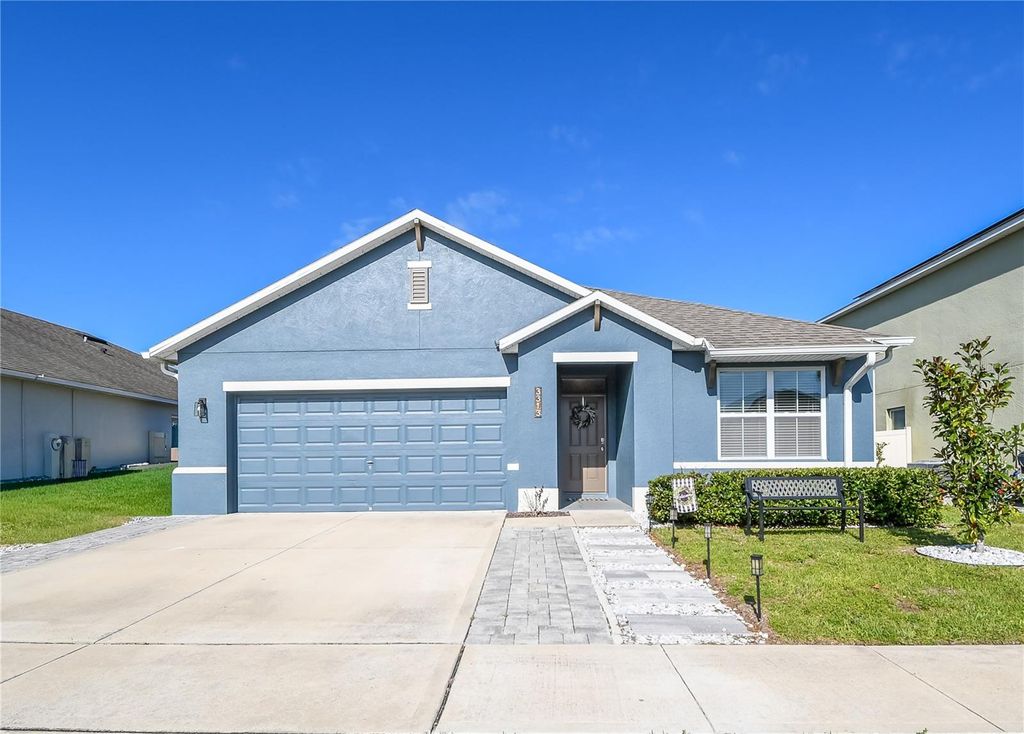 Photo of 3313 Sonder Drive, Davenport, FL 33896 (MLS # S5147447)